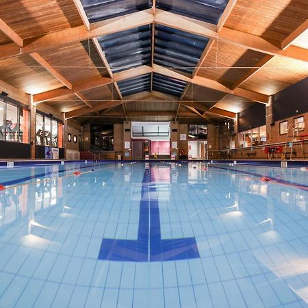 The Waterside Hotel And Leisure Club Манчестер Экстерьер фото